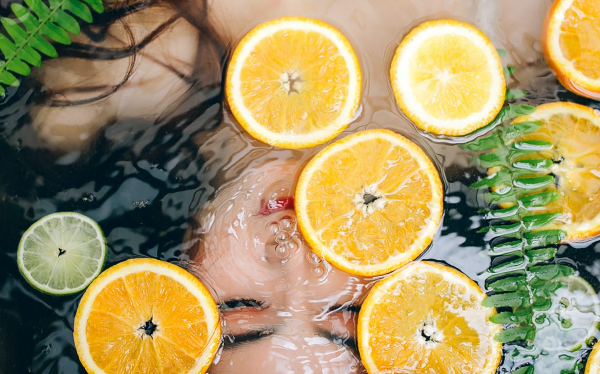 I migliori trattamenti naturali di SPA in casa